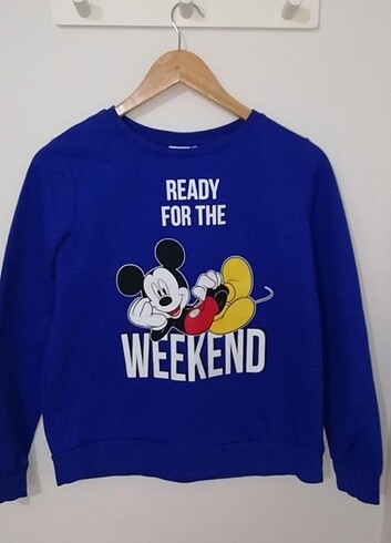 Mickey Mouse Sweatshirt