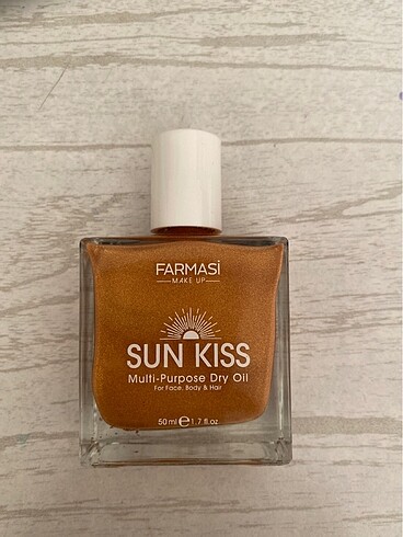 Sun kiss yağ