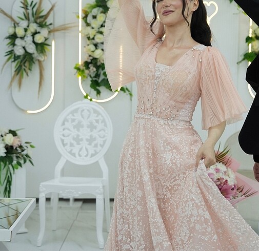 nişan elbisesi
