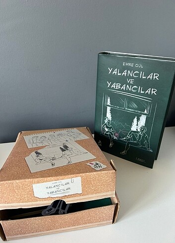  Yalancılar ve yabancılar 