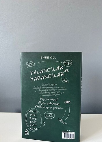  Beden Renk Yalancılar ve yabancılar 