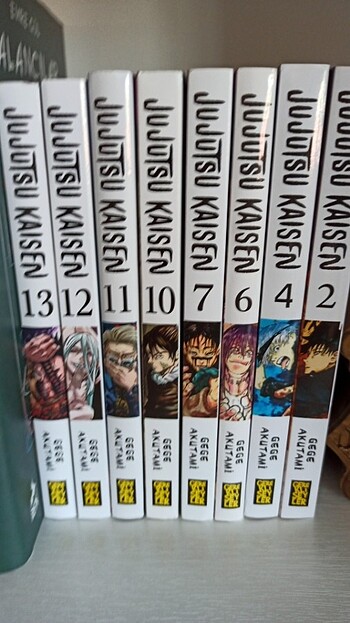 Manga serileri