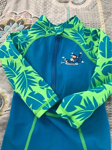 Decathlon bebek mayo 2 yaş