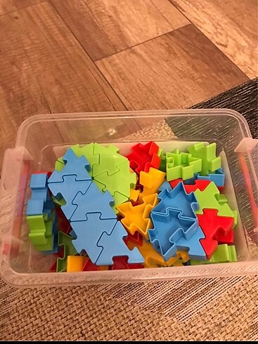 Diğer Funny blocks 80 parça