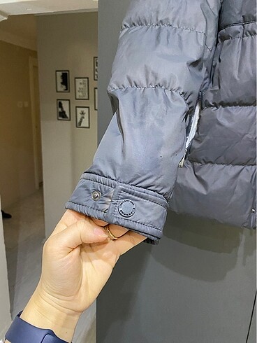 xl Beden Şişme mont