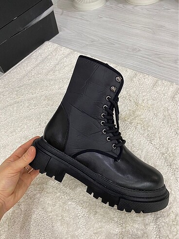 41 Beden Kışlık Bot