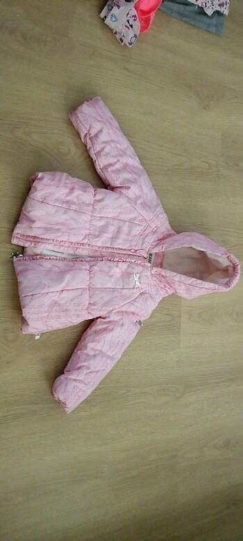 Kanz bebek mont