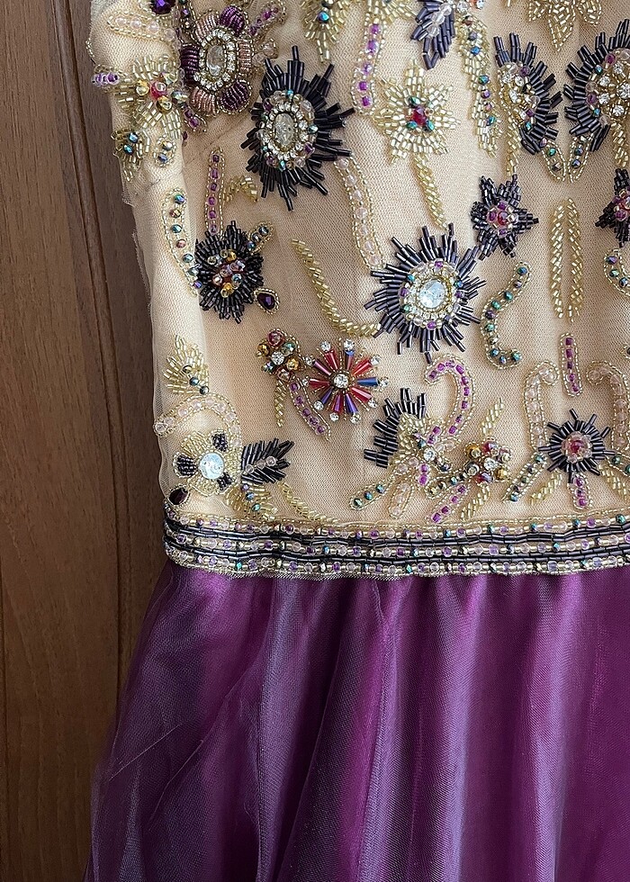 nişan elbisesi - Görsel 4