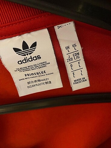 l Beden Adidas ceket