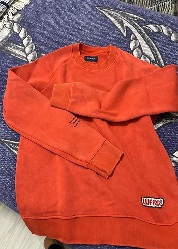 Erkek lufian Sweatshirt - Görsel 2