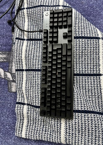 Mekanik oyuncu klavyesi - Görsel 2