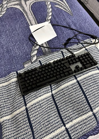 Mekanik oyuncu klavyesi - Görsel 3