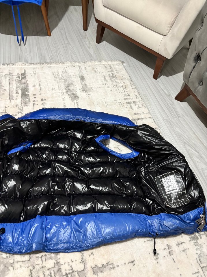 Unisex lufian şişme yelek - Görsel 4