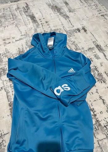 Unisex Adidas hırka - Görsel 2