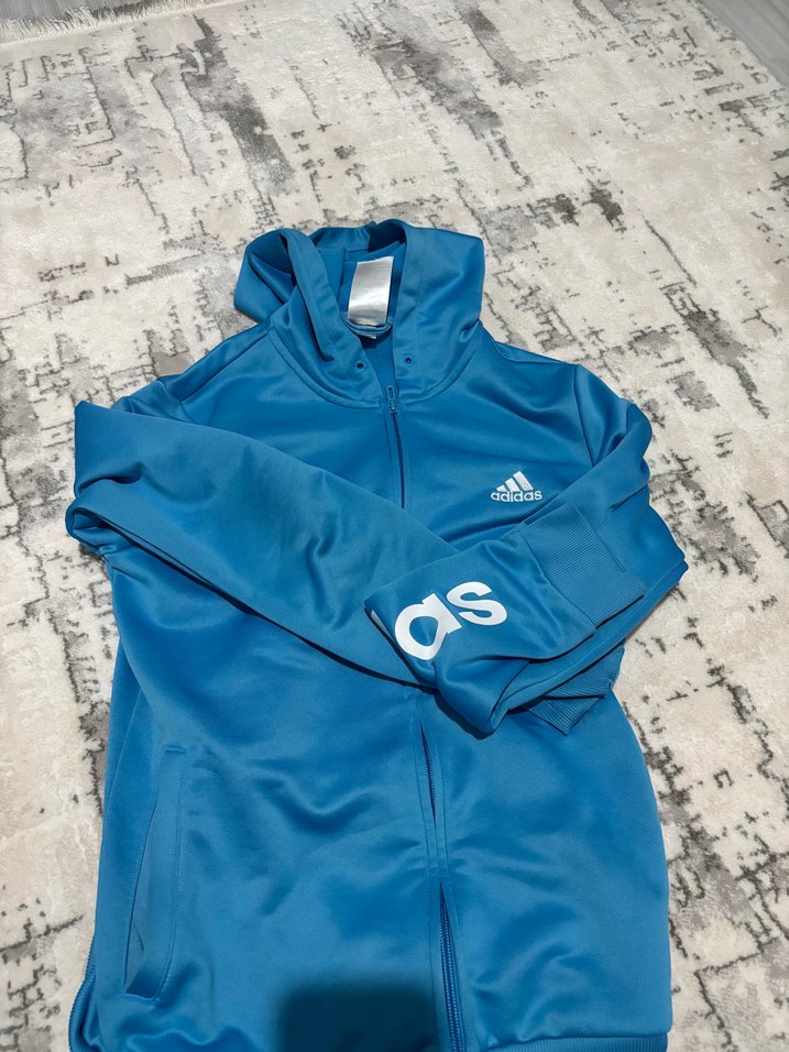 Unisex Adidas hırka - Görsel 2