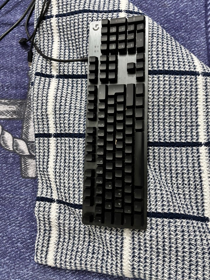 Oyuncu klavye mekanik - Görsel 2