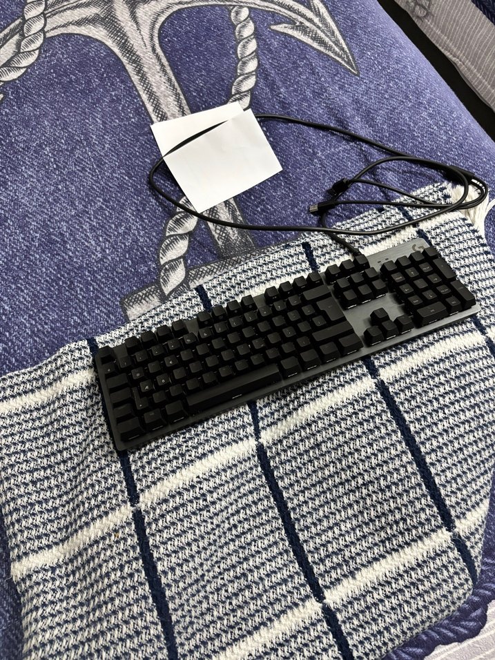 Oyuncu klavye mekanik - Görsel 3