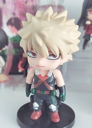 REZERVE My Hero Academia Katsuki Bakugou japon nendoroid benzeri