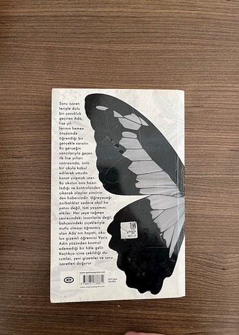 Kelebeği Öldürmek - Beyza Aksoy - Görsel 3