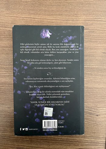 Gül Yarası - Durumavii'den roman - Görsel 3