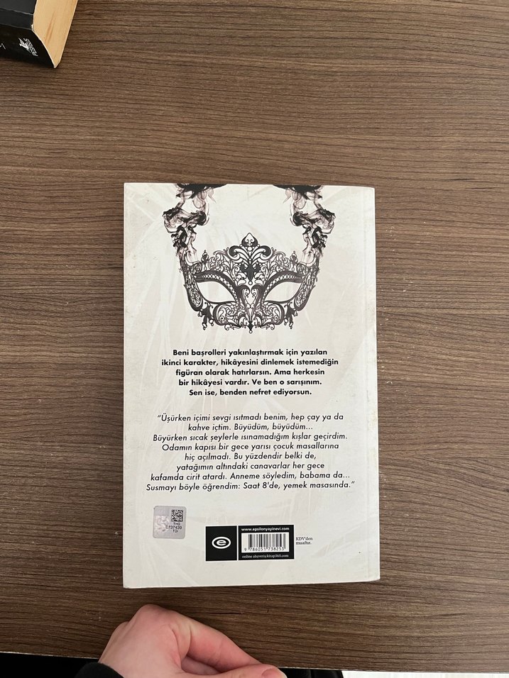 Onun Seytandarı - Beyza Aksoy - Görsel 3