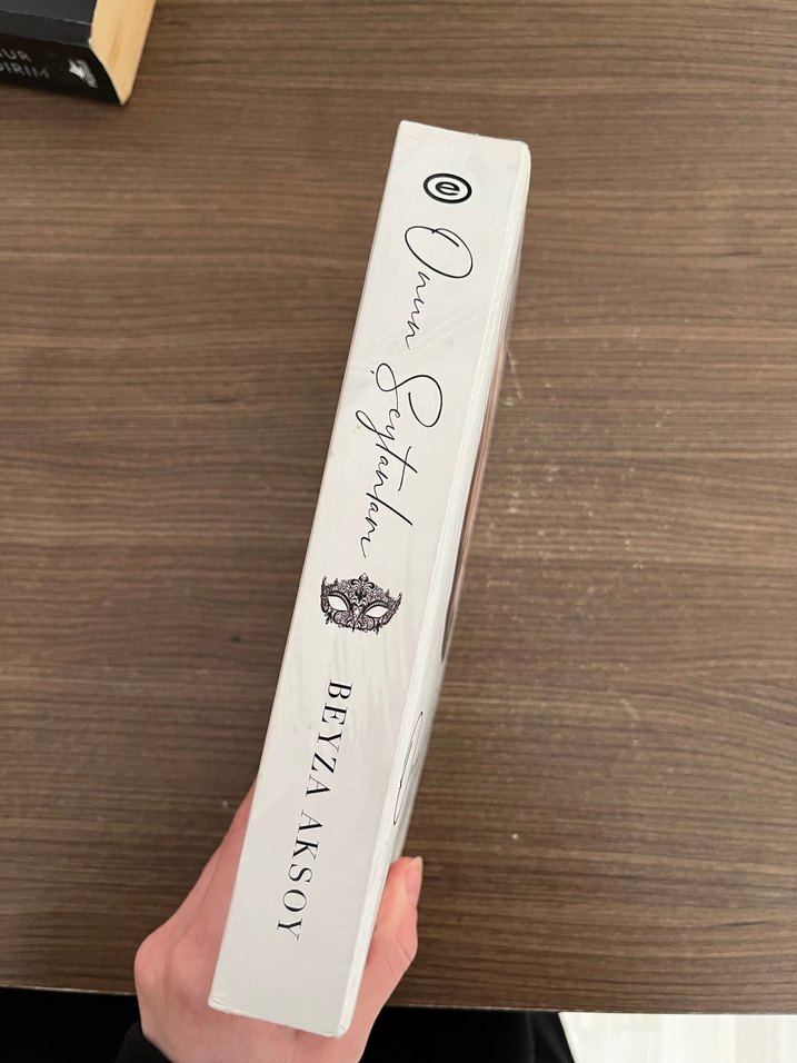 Onun Seytandarı - Beyza Aksoy - Görsel 4