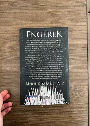 Engerek İçinde Bir Sen - Binnur Şafak Nigiz - Görsel 3