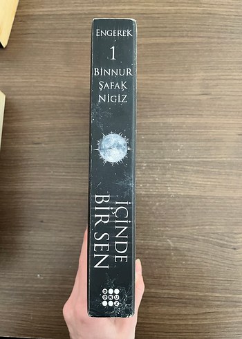 Engerek İçinde Bir Sen - Binnur Şafak Nigiz - Görsel 2