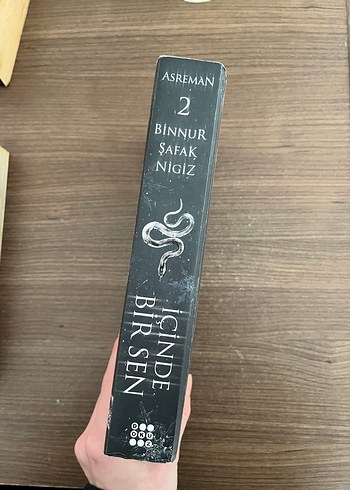 İçinde Bir Sen - Binnur Şafak Nigiz - Görsel 2