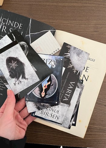 İçinde Bir Sen - Binnur Şafak Nigiz - Görsel 4