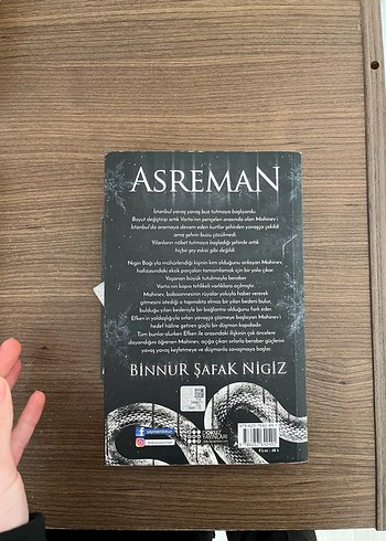 İçinde Bir Sen - Binnur Şafak Nigiz - Görsel 3