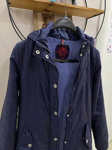 U.S Polo Assn. Kadın mont