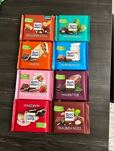 Ritter SPORT