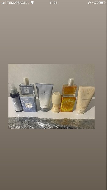 Bayan set