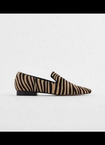 #ZARA #AYAKKABI #BABET #LOAFER