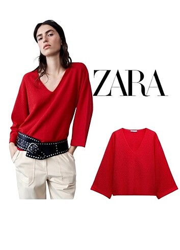 #ZARA #KAZAK 