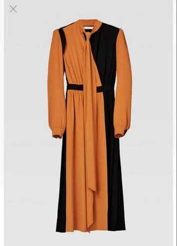 #ZARA #ELBİSE
