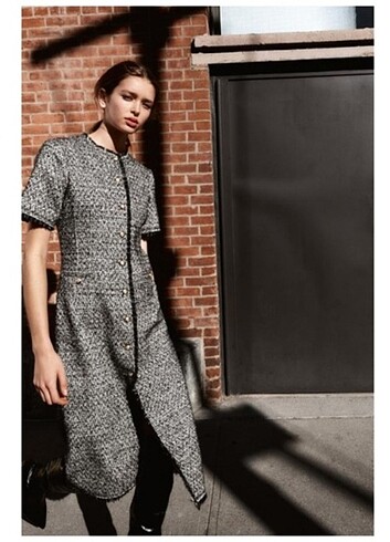 Zara #ZARA #ELBİSE