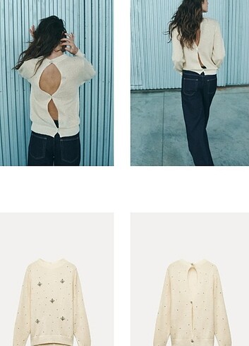 m Beden #ZARA #KAZAK