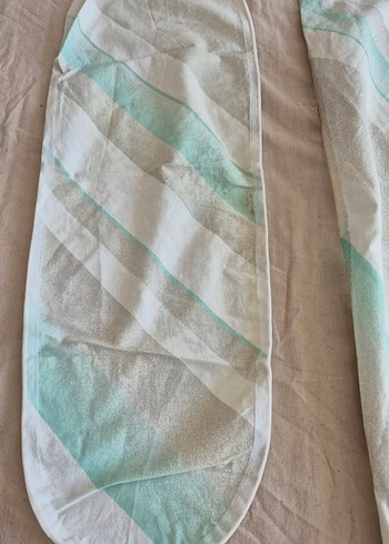 Diğer Ütü Masası Kilifi/ Bezi Pastel Tonlu, pamuk