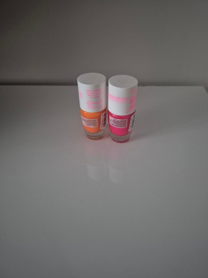 2 adet Rival Love Neon Palooza  Oje, sıfır , roosman ürünleri - Görsel 2