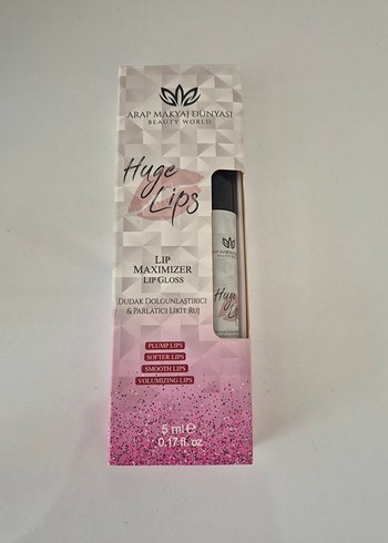 Dudak Dolgunlastirici Ve Parlatici Ruj - Görsel 2