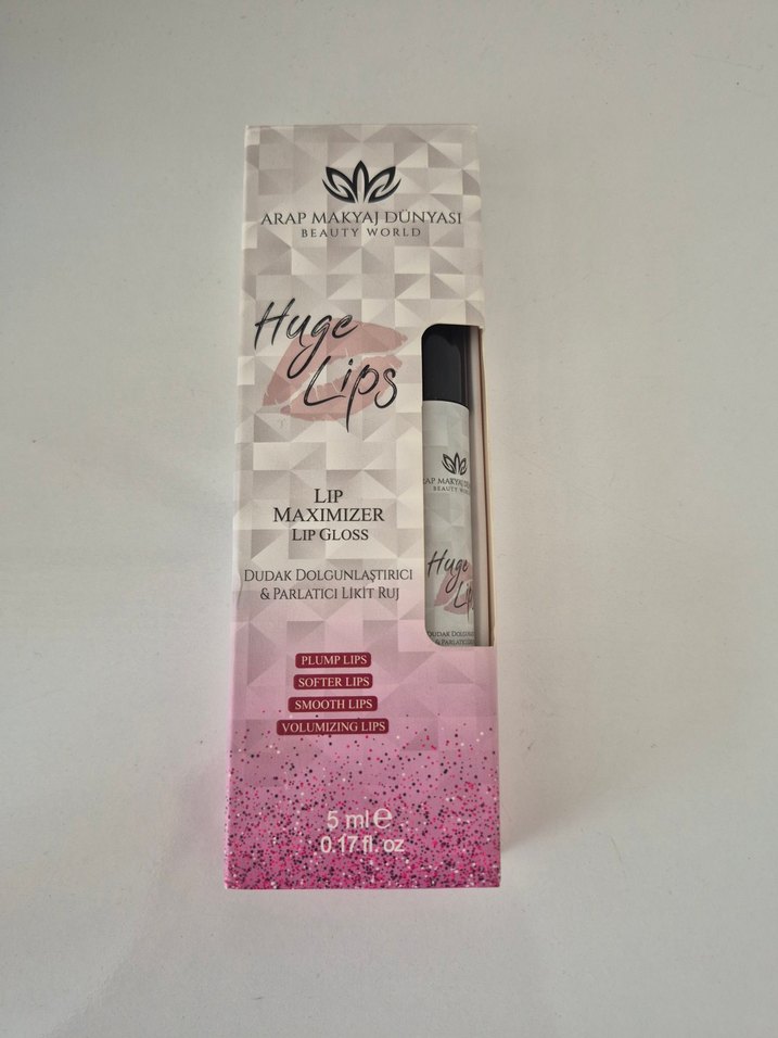 Dudak Dolgunlastirici Ve Parlatici Ruj - Görsel 2
