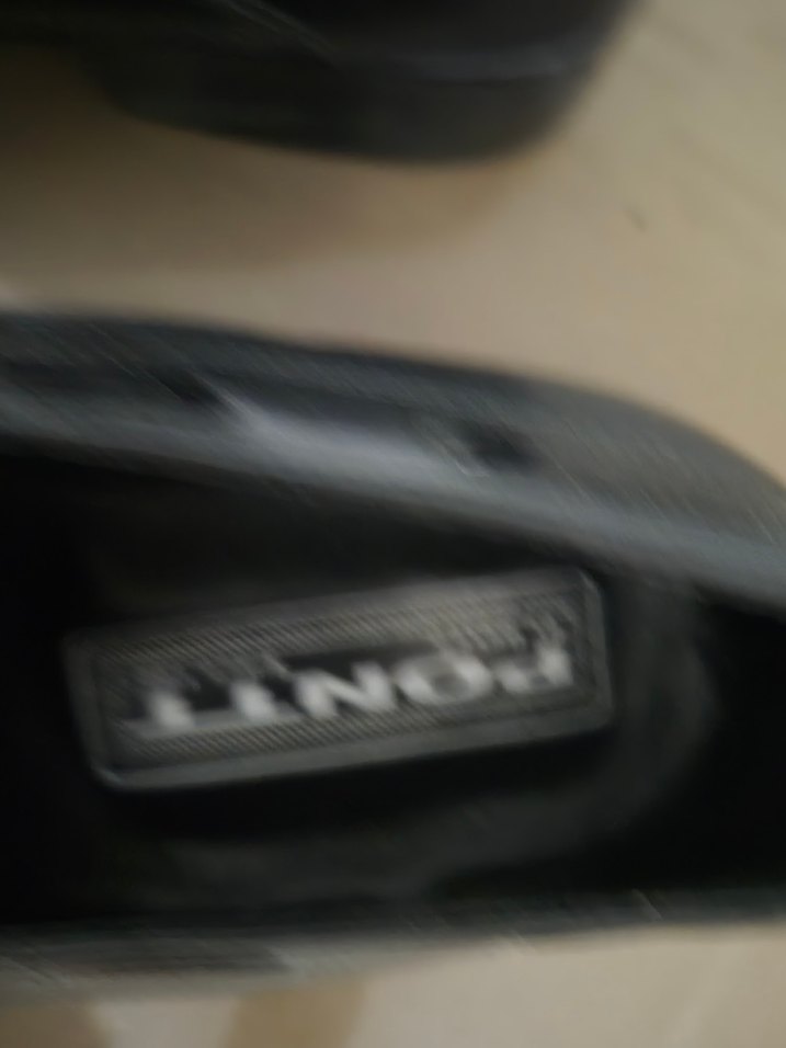 Siyah Erkek Klasik Ayakkabısı, 42 bir kere giyildi. - Görsel 4