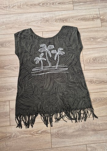 Kadın Plaj Elbisesi, Plaj Tunik adet fiyatı - Görsel 5