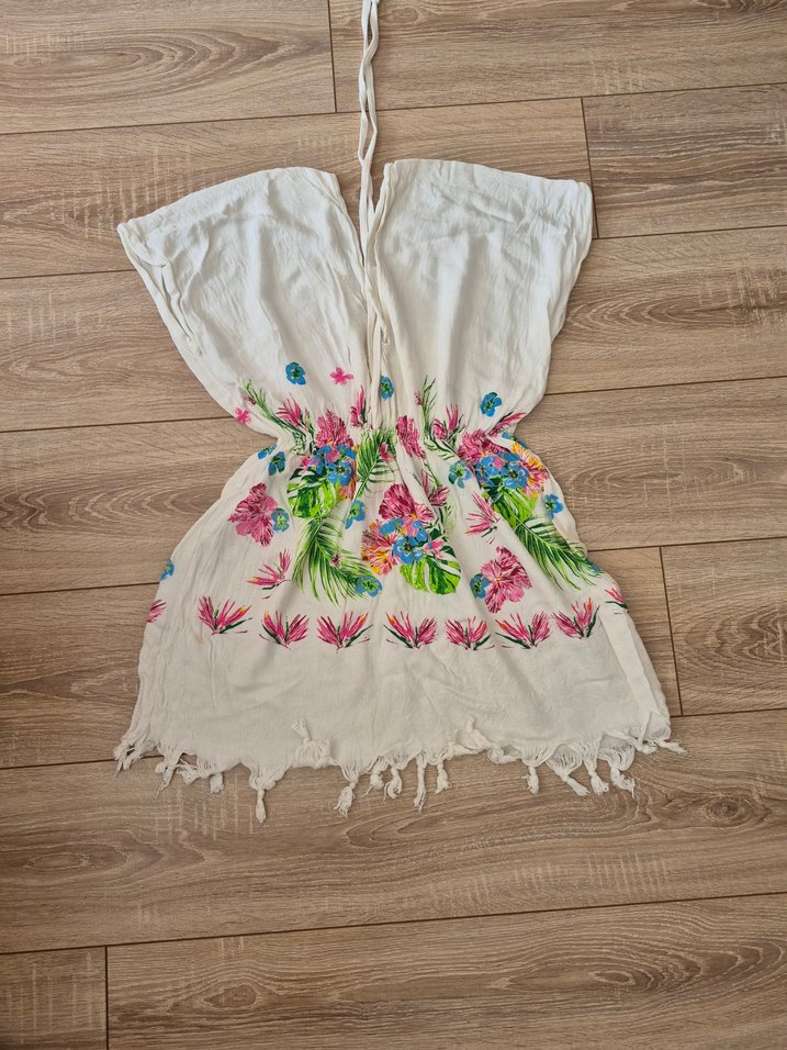 Kadın Plaj Elbisesi, Plaj Tunik adet fiyatı - Görsel 2