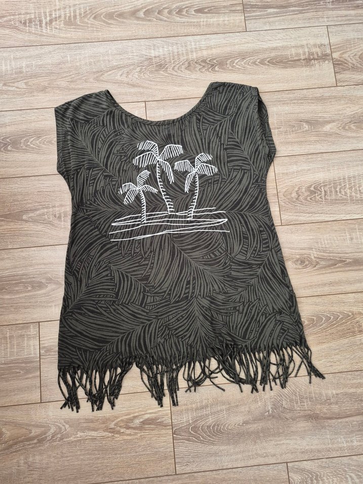 Kadın Plaj Elbisesi, Plaj Tunik adet fiyatı - Görsel 5