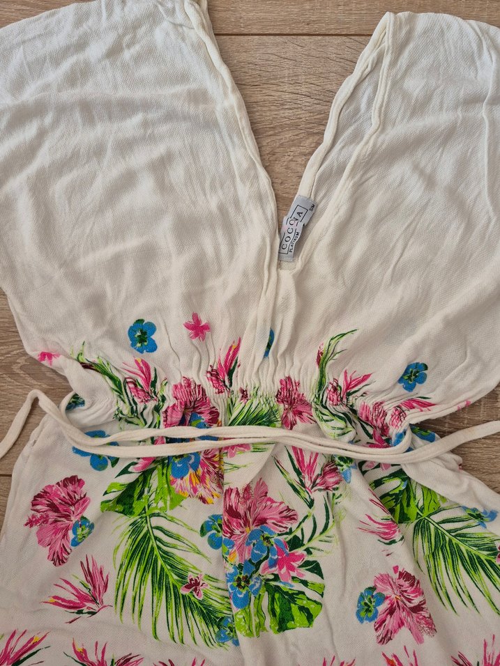 Kadın Plaj Elbisesi, Plaj Tunik adet fiyatı - Görsel 3