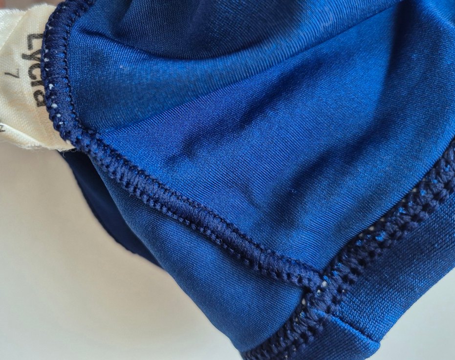 Lacivert Erkek Mayo, Beden:7  alman ürünü - Görsel 3