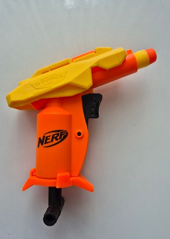NERF Hasbro Alpha Strike Oyuncak Tabanca